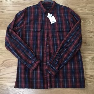 Men’s Vince Casual Button Down